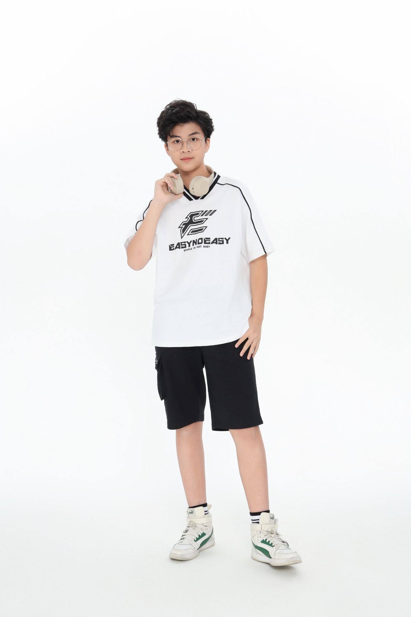 Áo phông Teen Boy CHIHO TTS506R