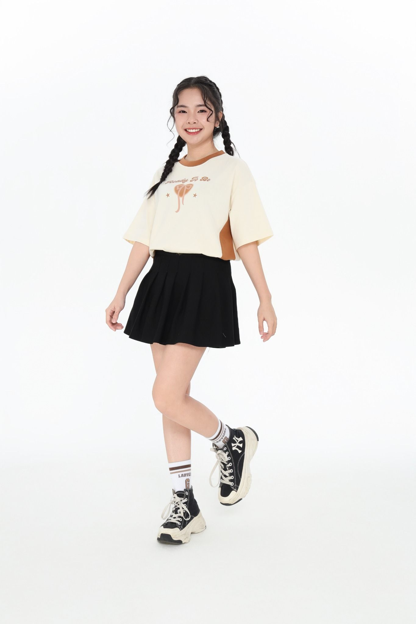 Áo phông Teen Girl CHIHO TTS509R