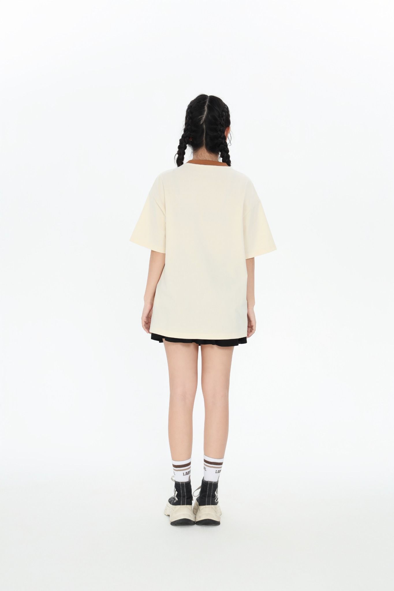 Áo phông Teen Girl CHIHO TTS509R