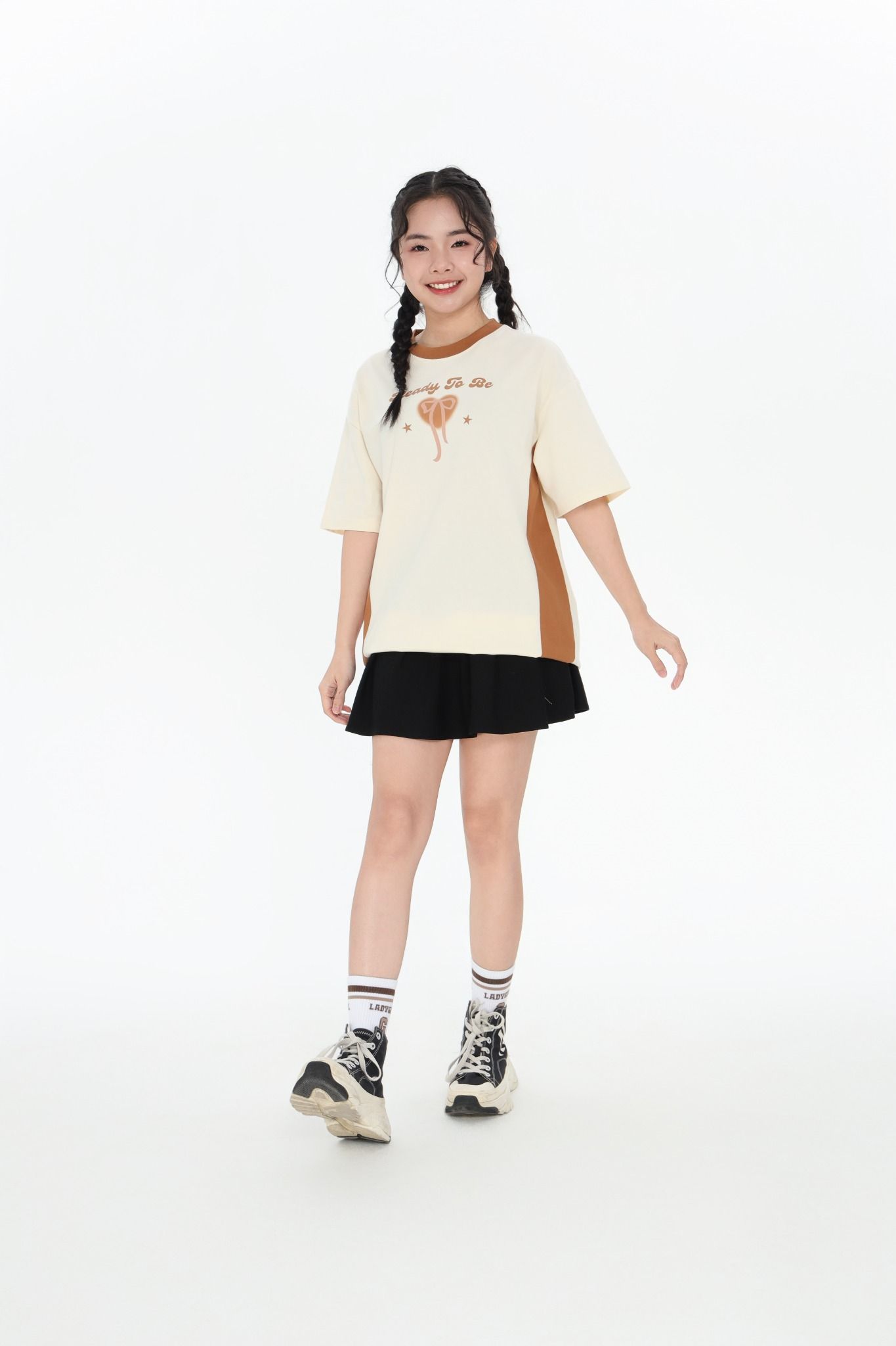 Áo phông Teen Girl CHIHO TTS509R