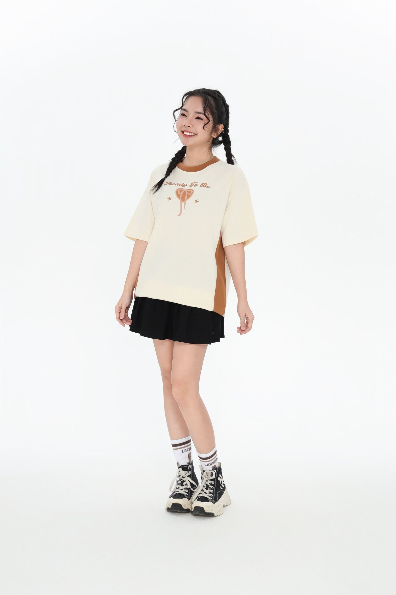 Áo phông Teen Girl CHIHO TTS509R