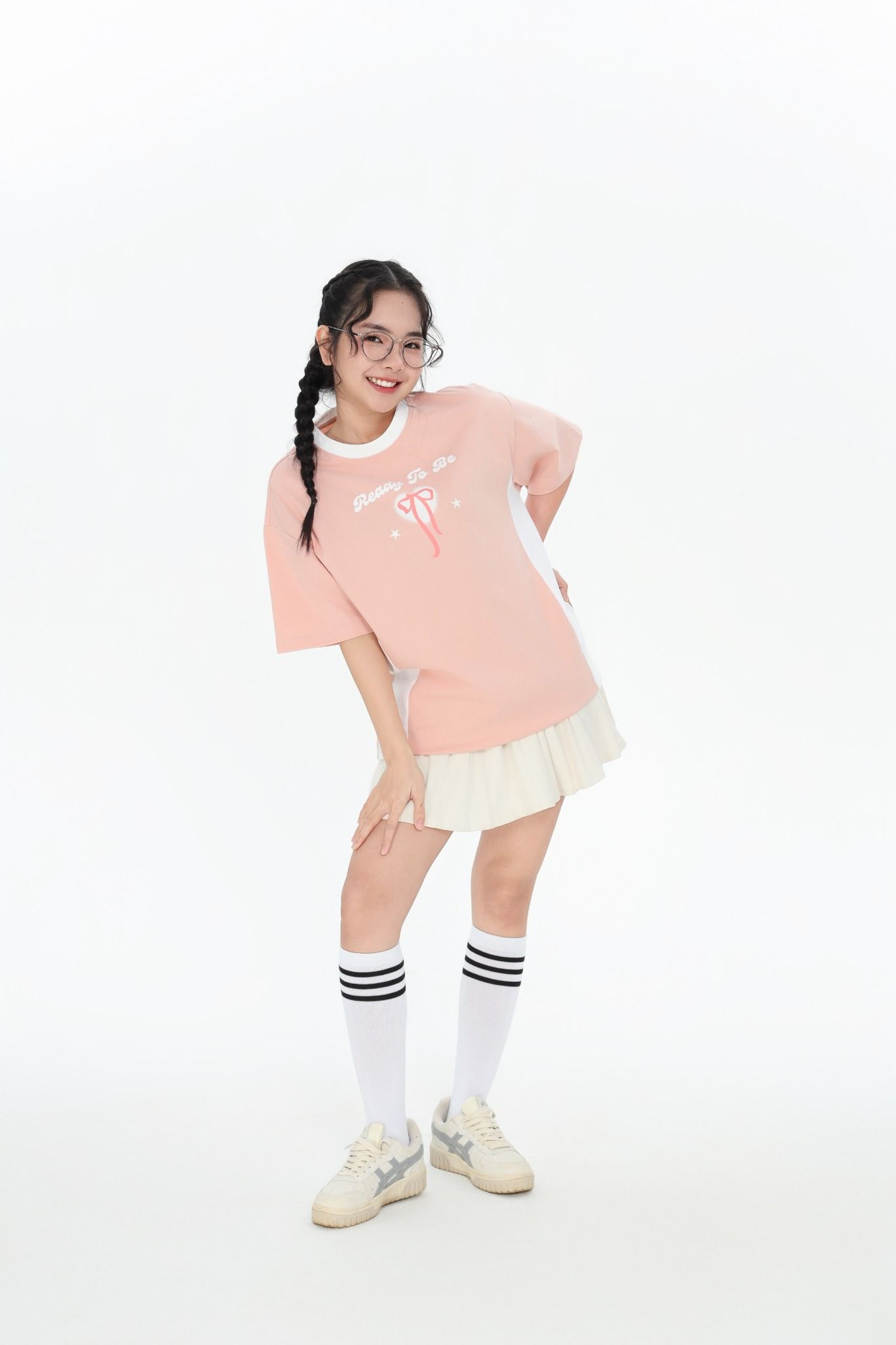 Áo phông Teen Girl CHIHO TTS509R
