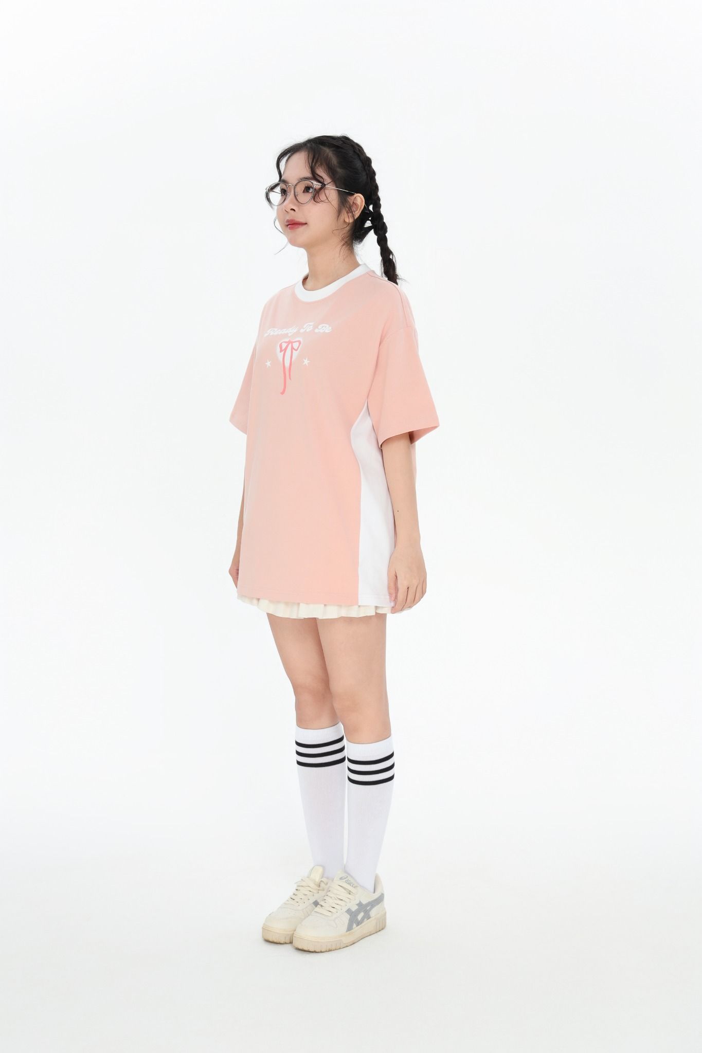 Áo phông Teen Girl CHIHO TTS509R