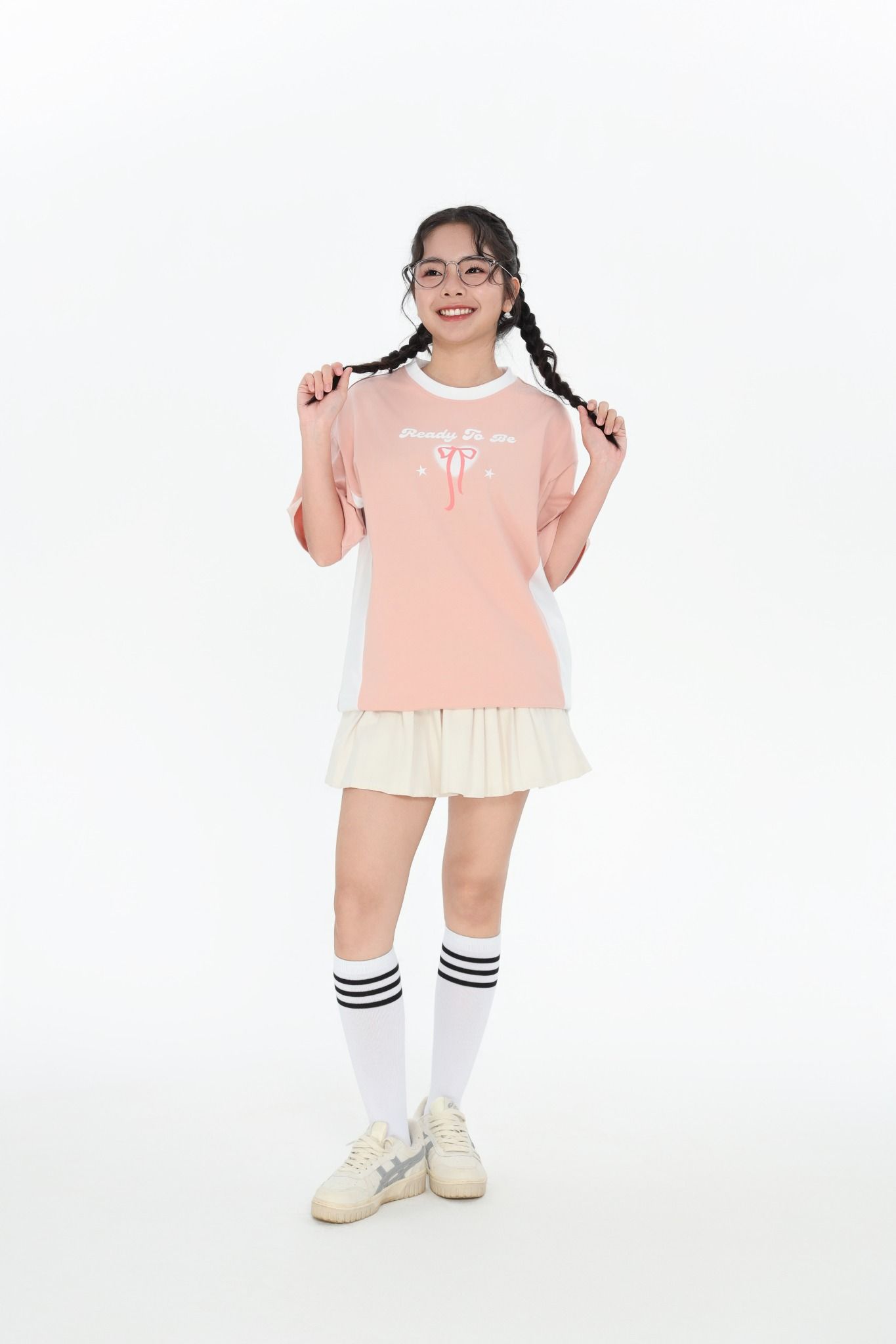 Áo phông Teen Girl CHIHO TTS509R