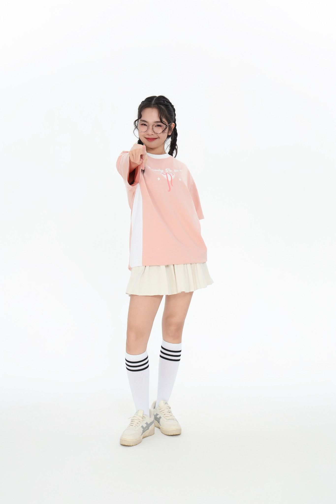 Áo phông Teen Girl CHIHO TTS509R