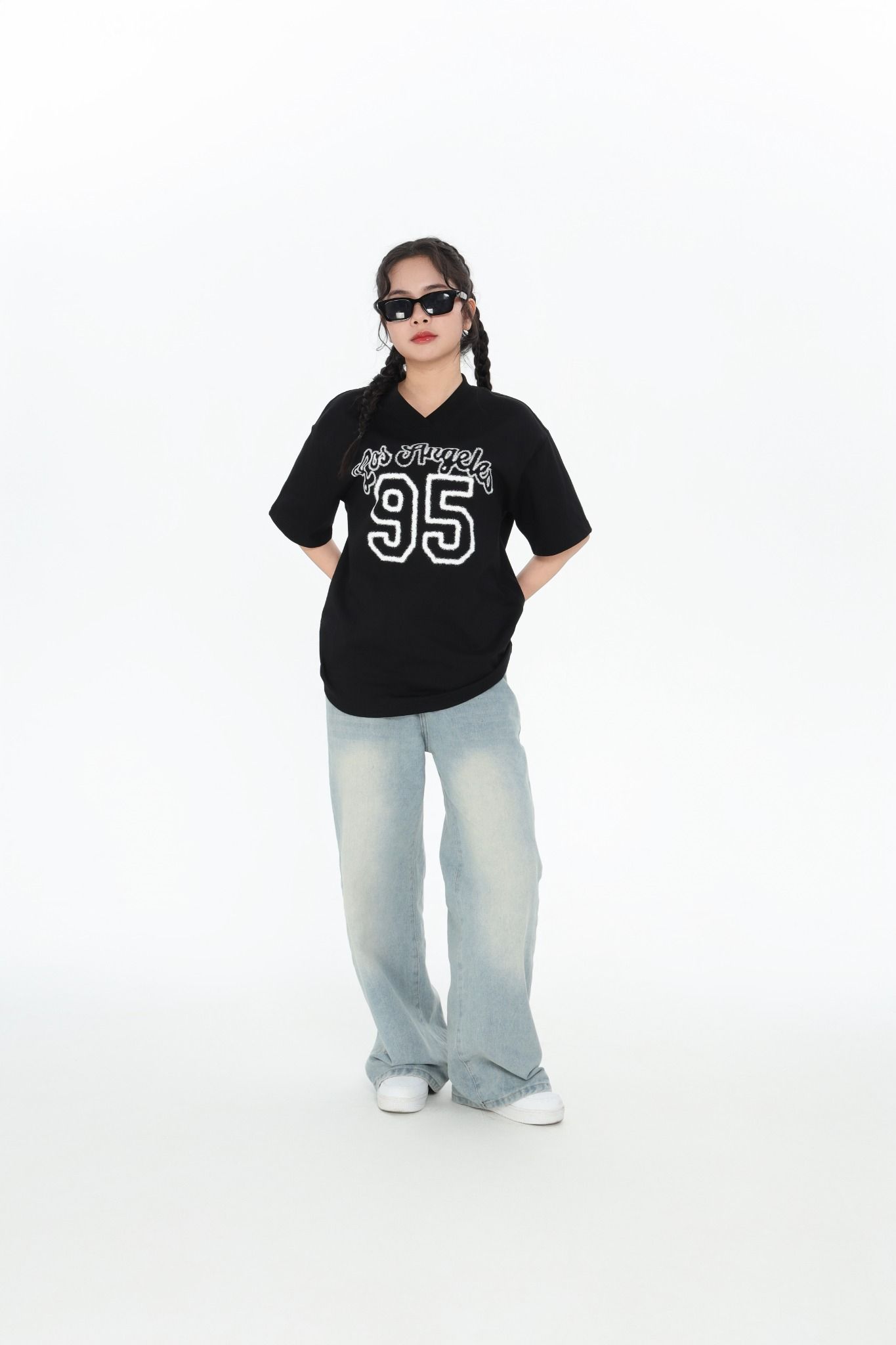 Áo phông Teen Girl CHIHO TTS511R