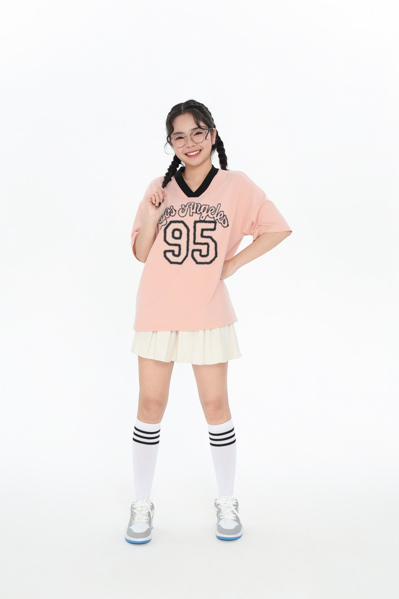 Áo phông Teen Girl CHIHO TTS511R