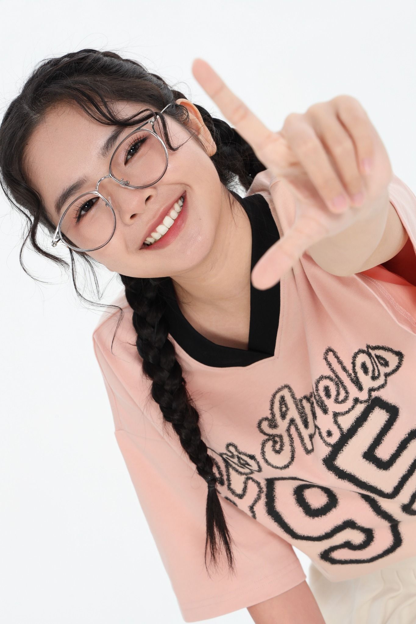 Áo phông Teen Girl CHIHO TTS511R