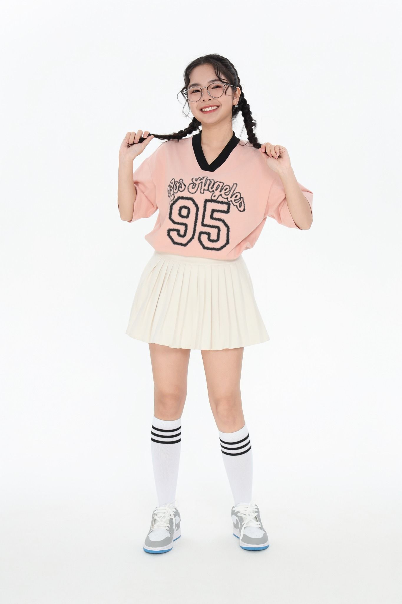 Áo phông Teen Girl CHIHO TTS511R