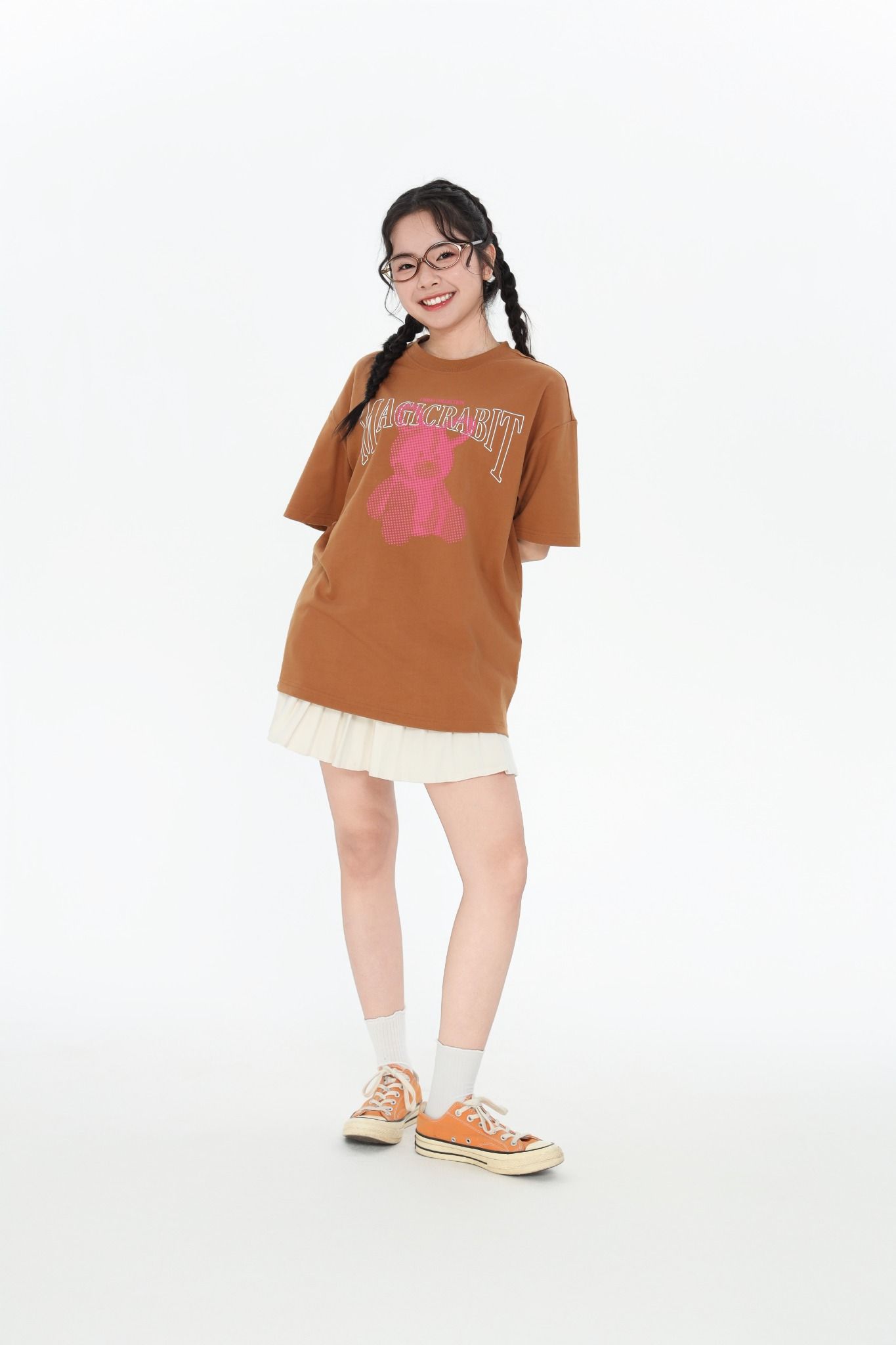 Áo phông Teen Girl CHIHO TTS513R