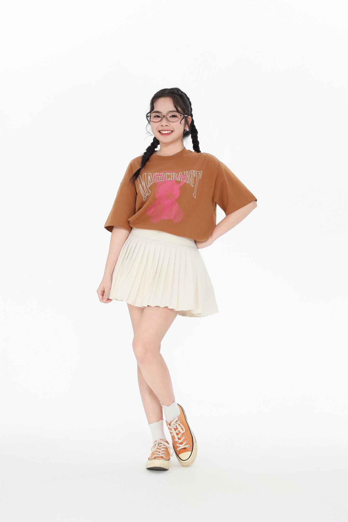 Áo phông Teen Girl CHIHO TTS513R