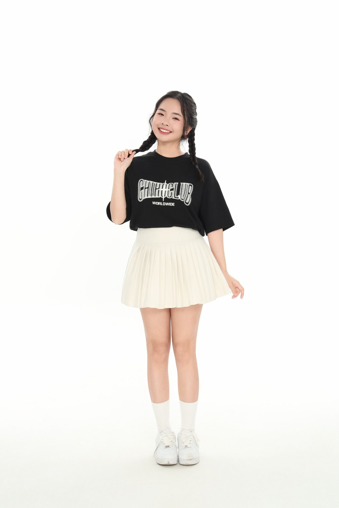 Áo phông Teen Girl CHIHO TTS514R