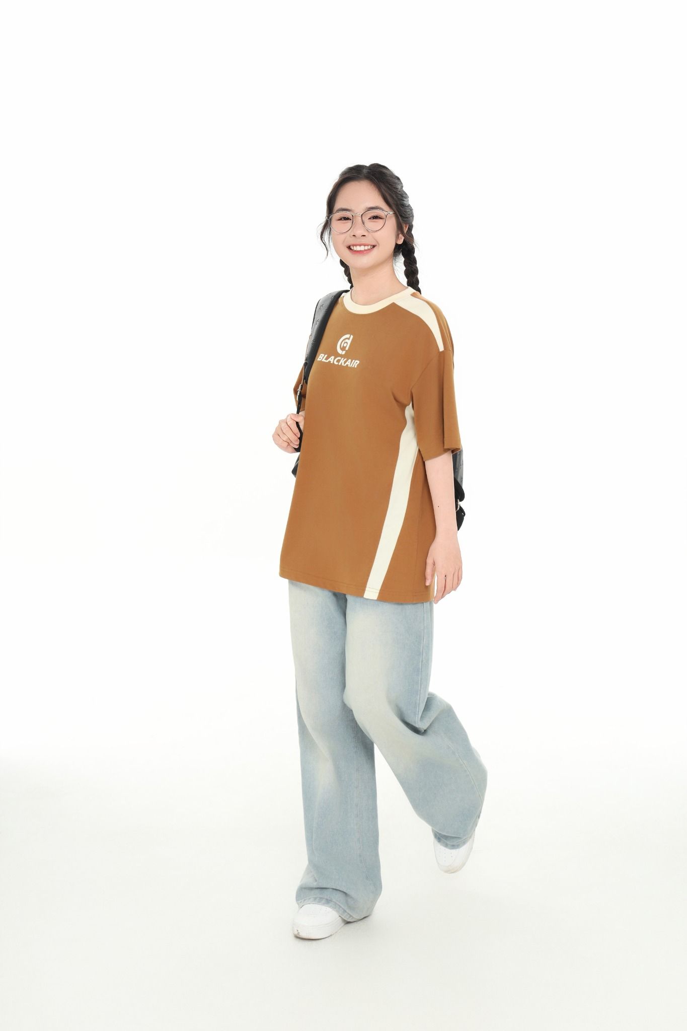 Áo phông Teen Girl CHIHO TTS515R