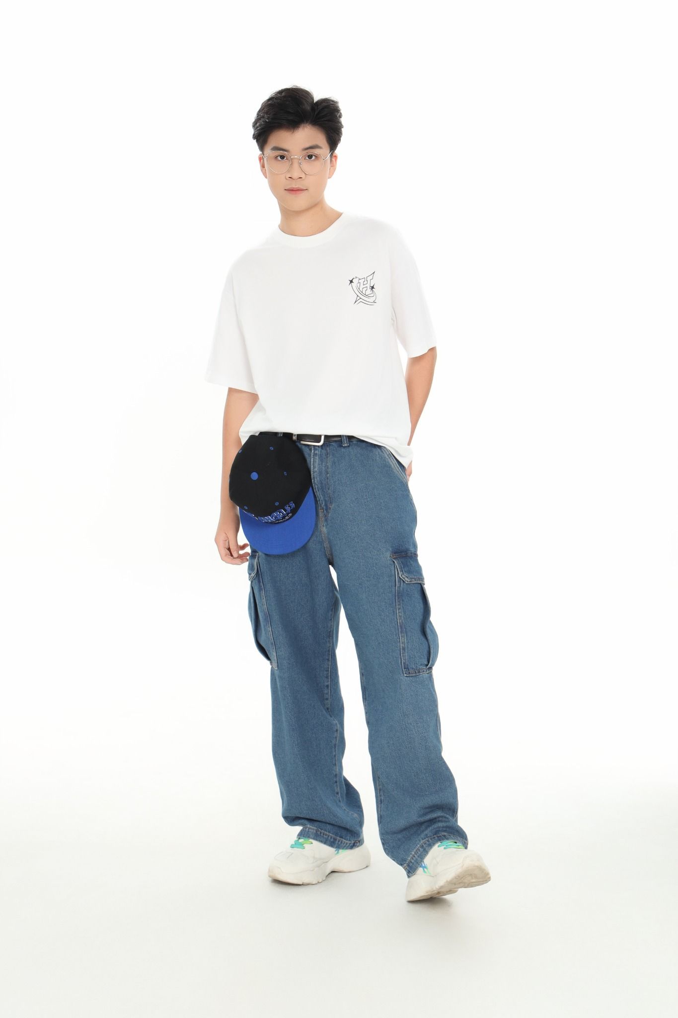 Áo phông Teen Boy CHIHO TTS522R