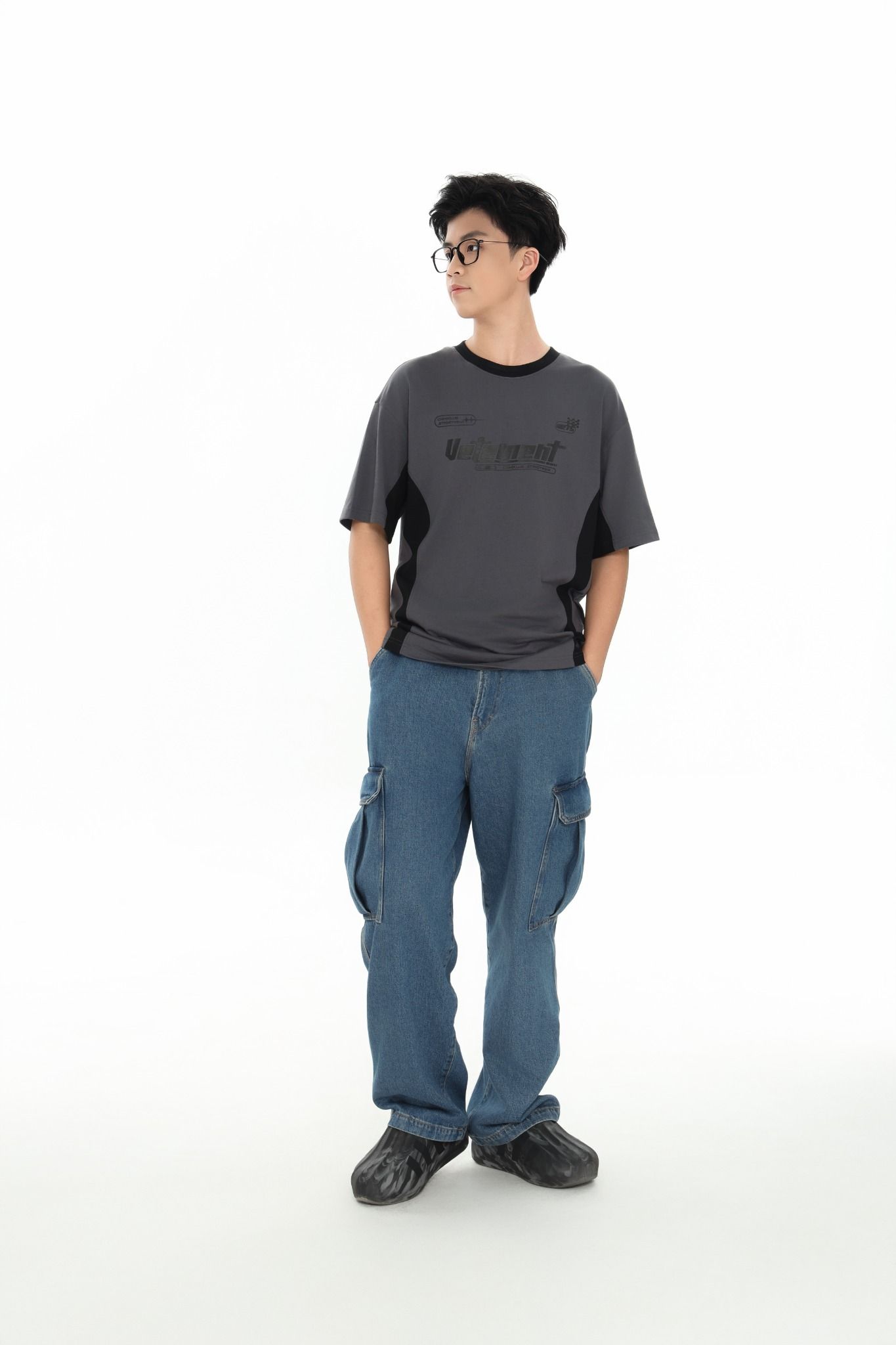 Áo phông Teen Boy CHIHO TTS525R