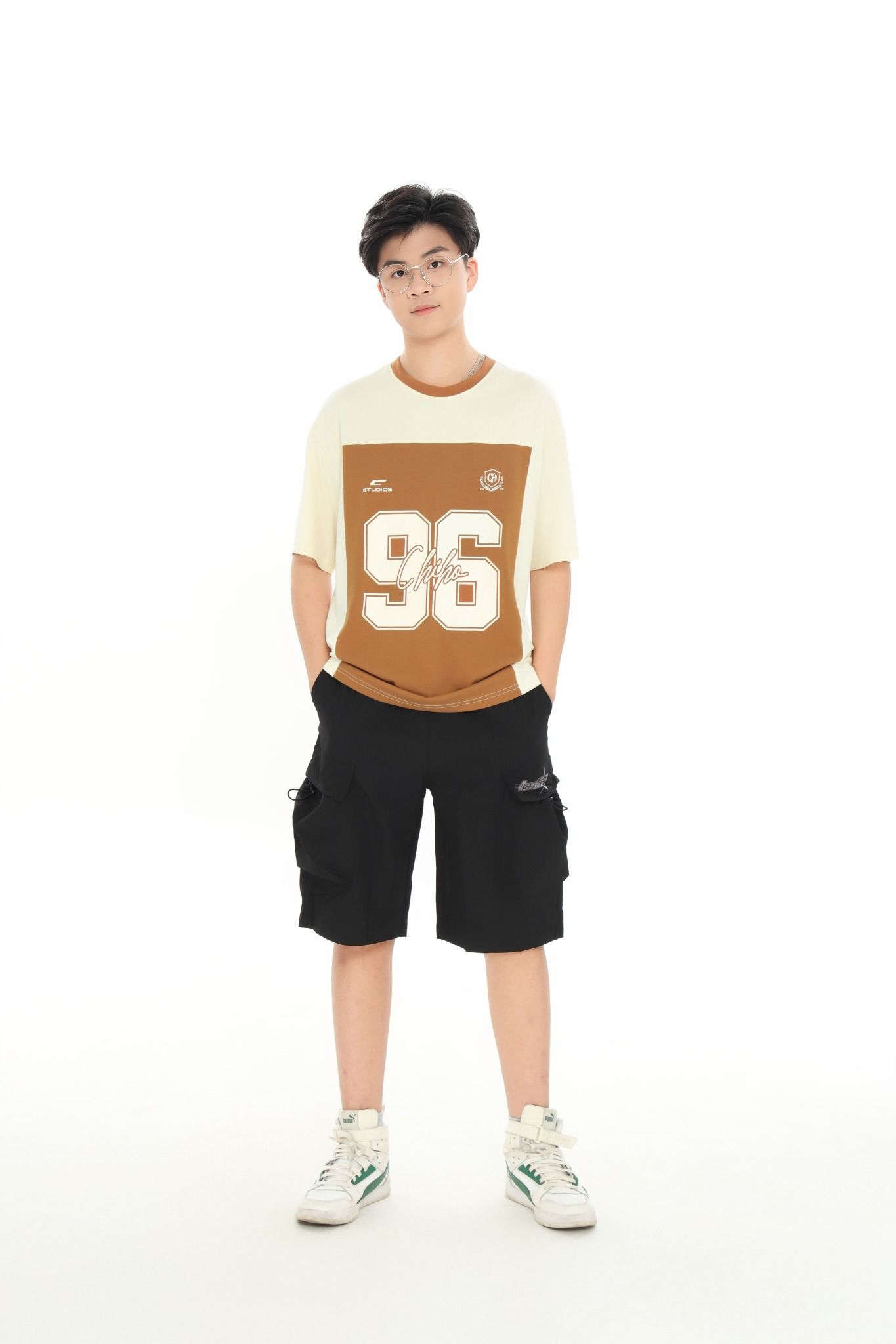 Áo phông Teen Boy CHIHO TTS527R