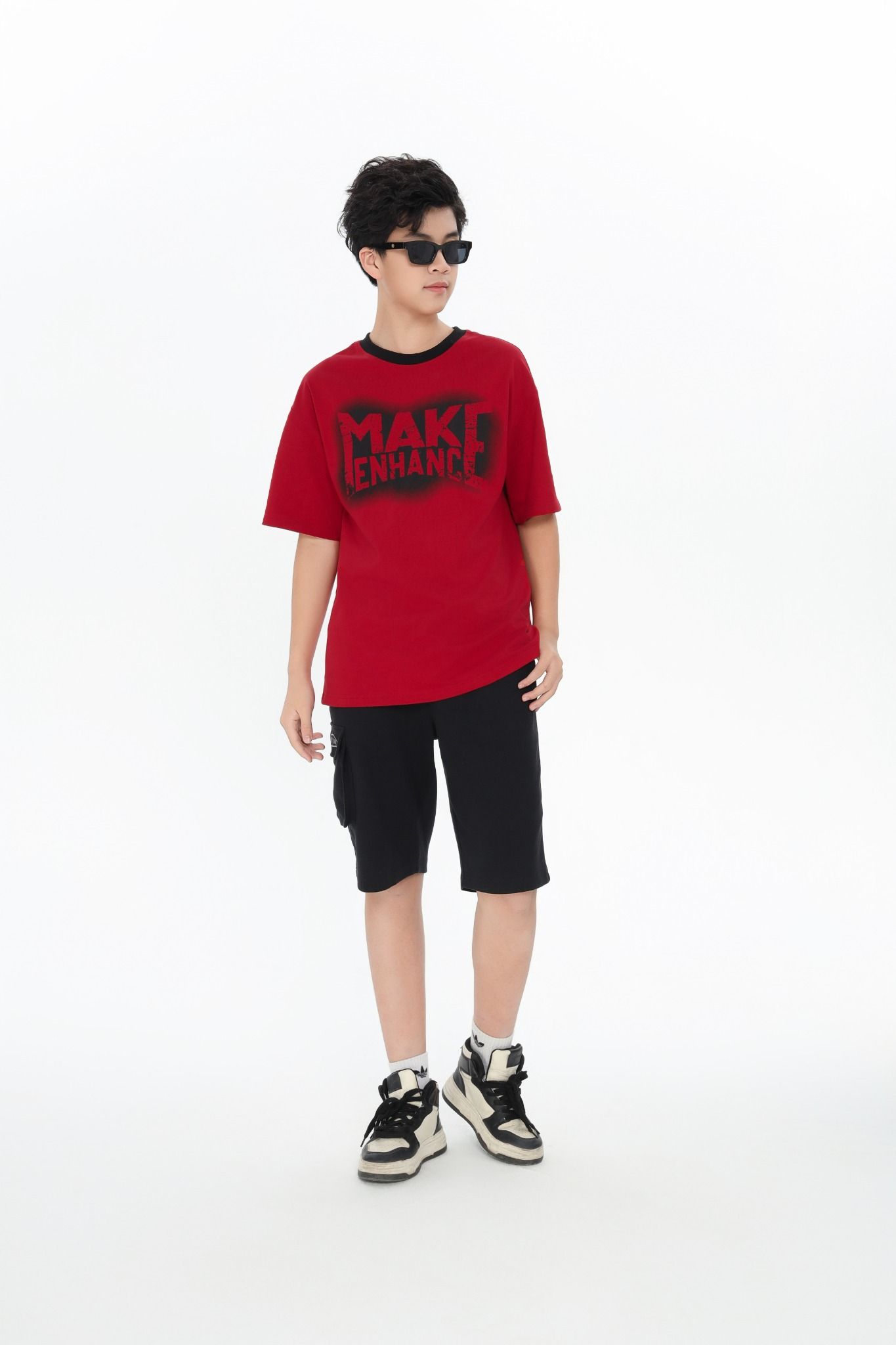 Áo phông Teen Boy CHIHO TTS528R