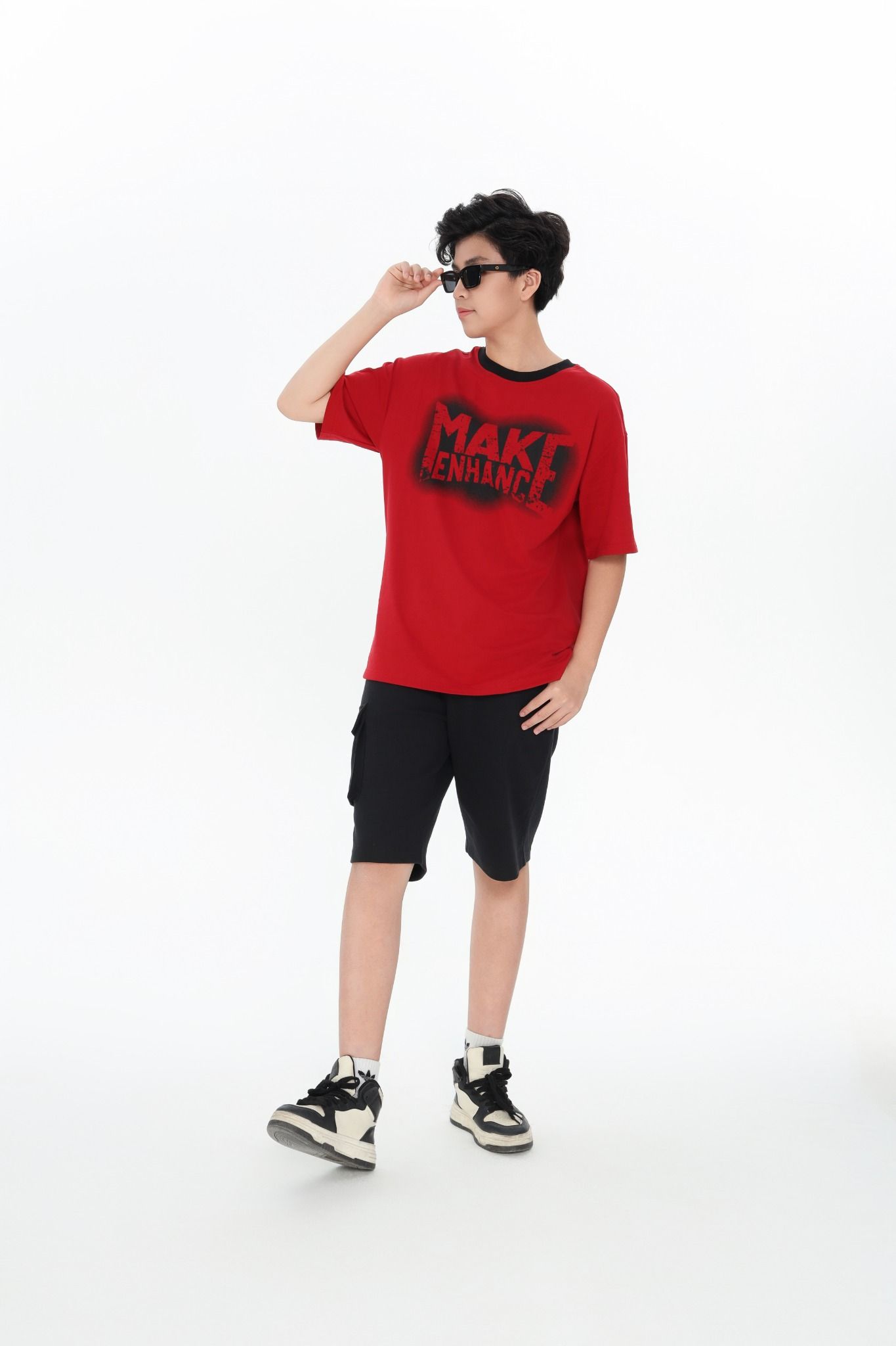 Áo phông Teen Boy CHIHO TTS528R