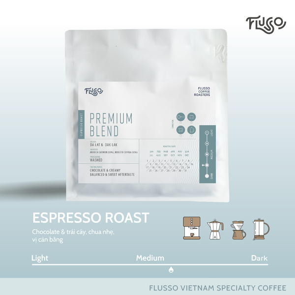  Espresso Premium Blend 