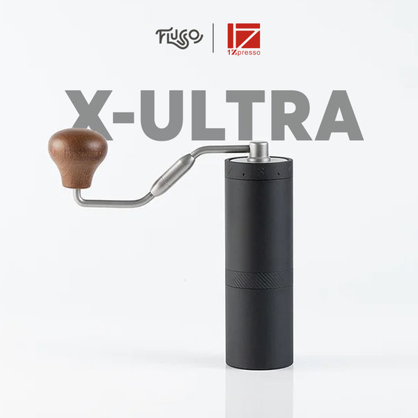  Cối xay cà phê thủ công đa dụng 1Zpresso X-Ultra 