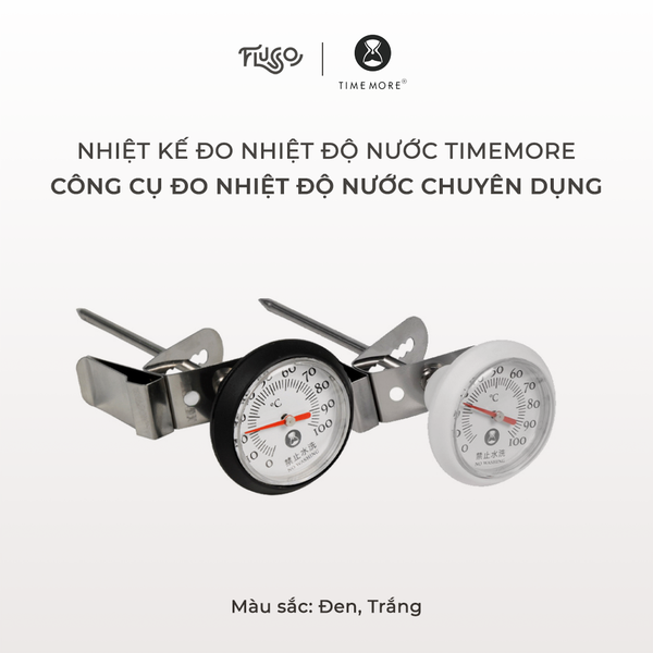  Nhiệt kế cơ học Timemore 