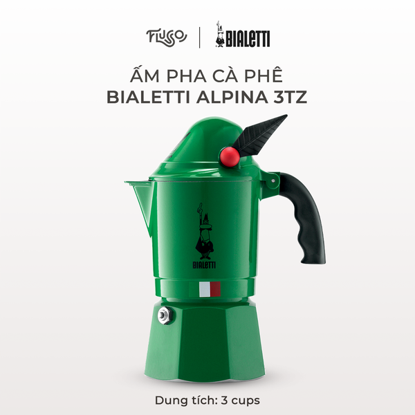  Ấm Bialetti Alpina 