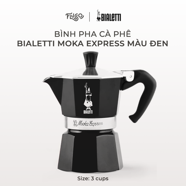  Ấm Bialetti Moka Express 