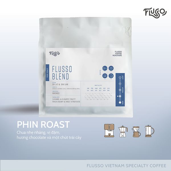  Flusso Blend 