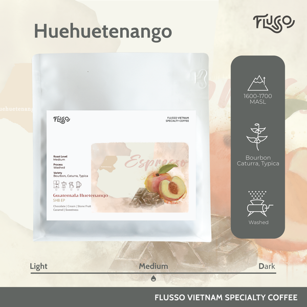 Cà phê Specialty Guatemala Huetenango SHB EP 