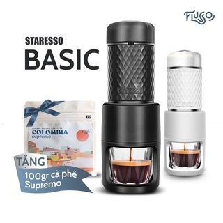 Máy pha cà phê Staresso Basic 