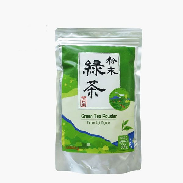  Bột trà xanh Funmatsucha Yanoen-500gr 