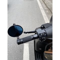 Bịt gương Vespa