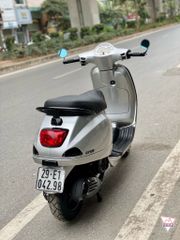 Sơn xe LX bạc