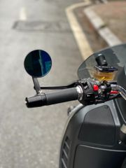 Gương gù tròn Vespa