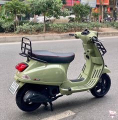 LX lên Vespa S sơn đổi màu