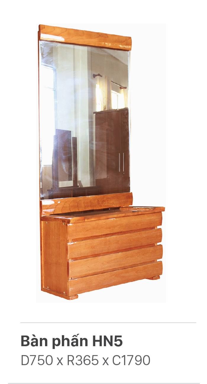 BÀN PHẤN HN5