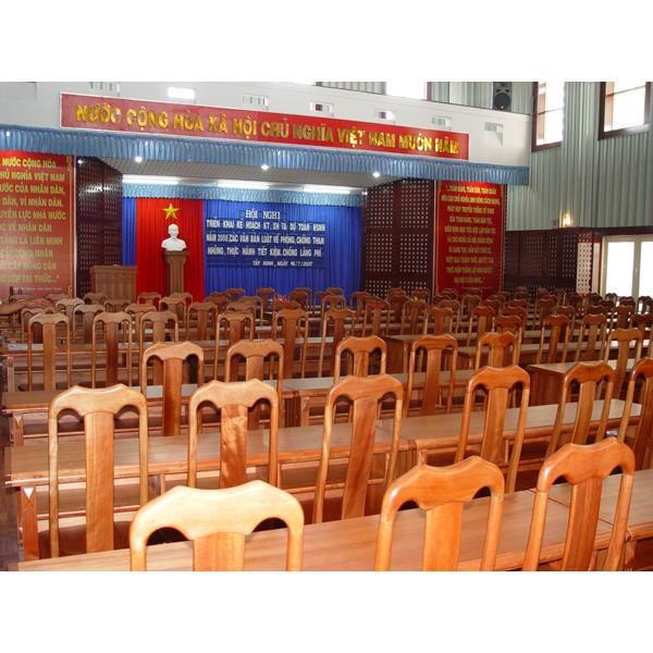 GHẾ ĐẦU BÒ
