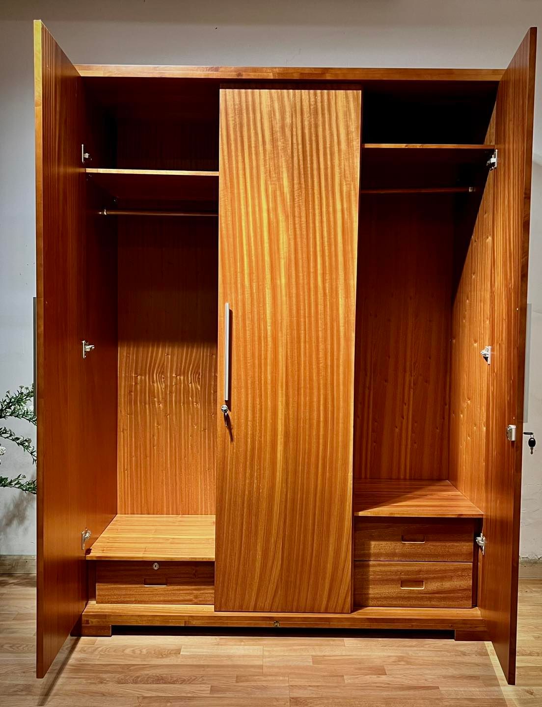 TỦ ÁO HN4 1M5