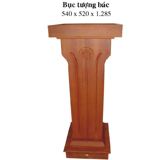 BỤC ĐỂ TƯỢNG