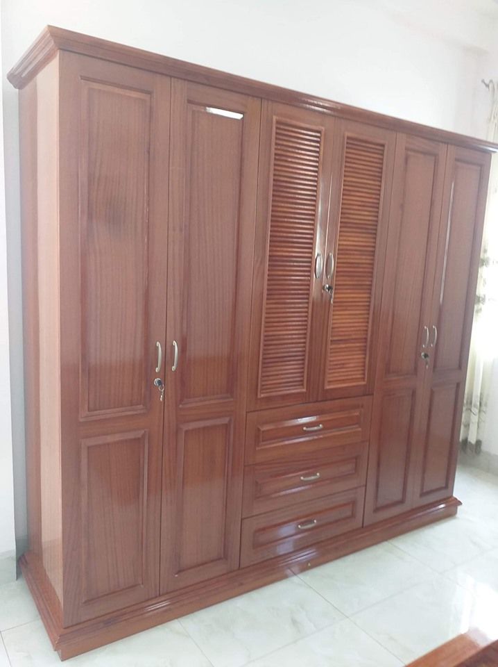 TỦ ÁO HN2 LÁ SÁCH