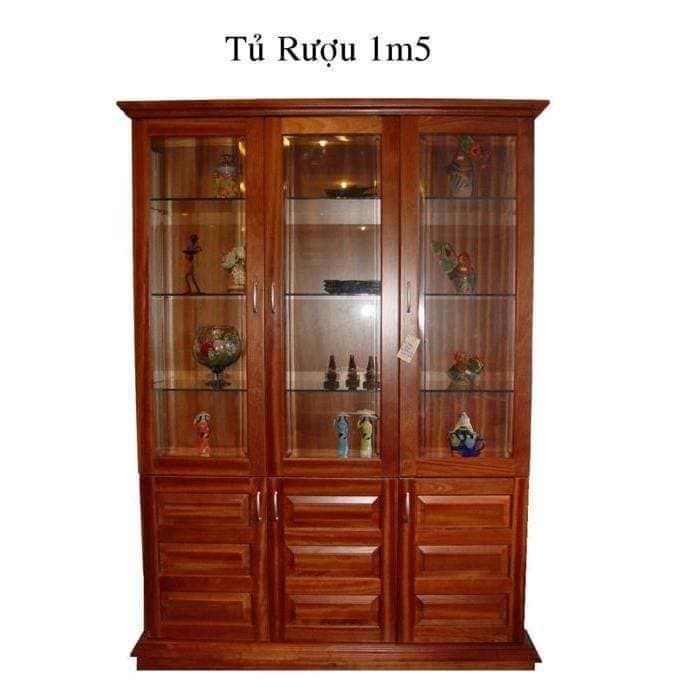 TỦ RƯỢU 1M5 HN1