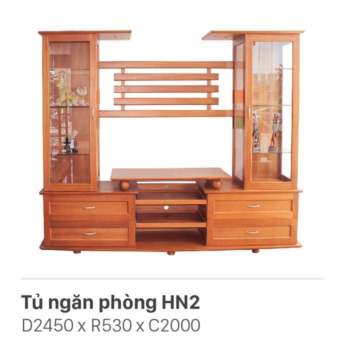 TỦ NGĂN PHÒNG HN2