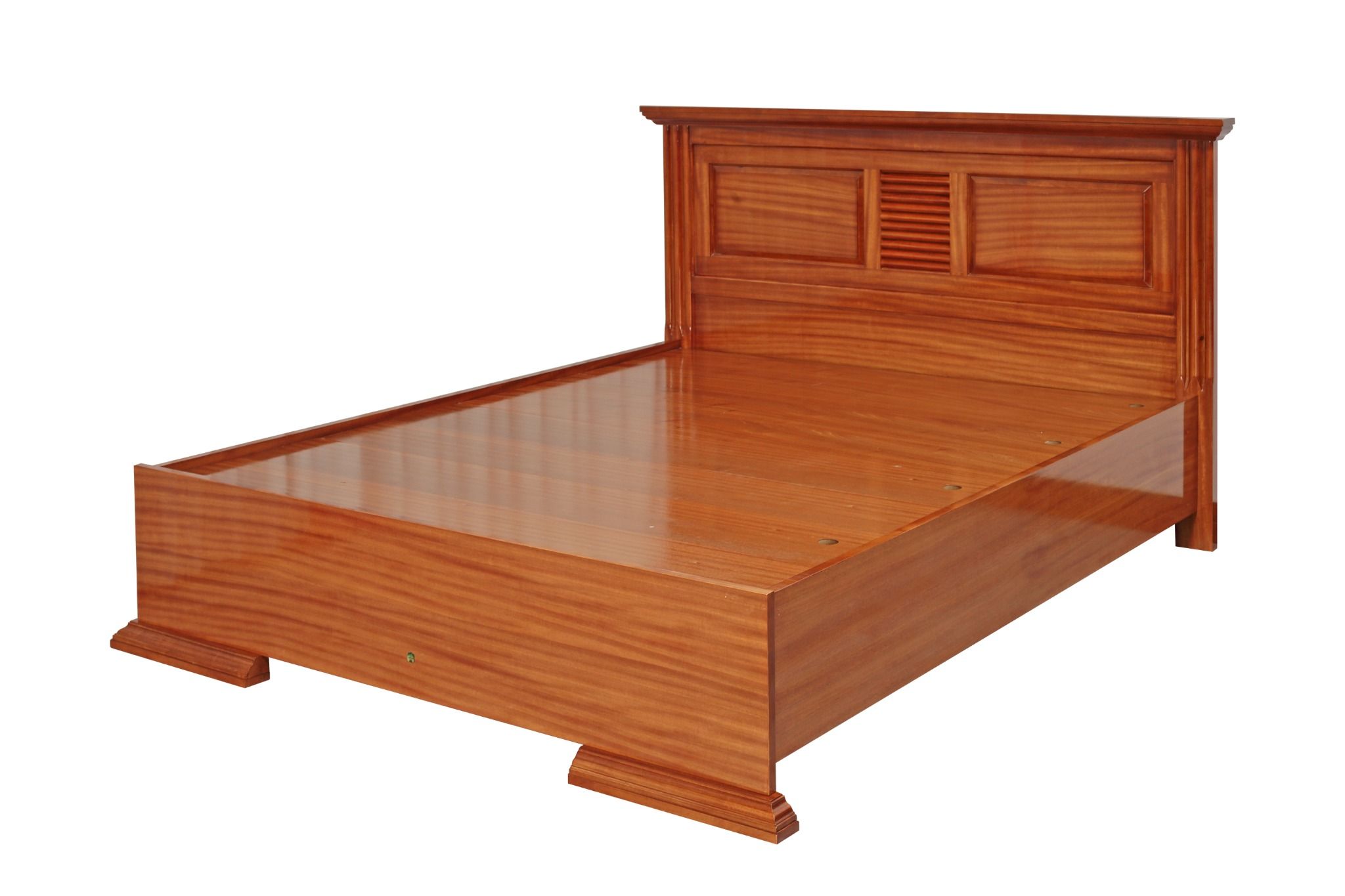 GIƯỜNG HN1 ĐUÔI BẰNG (vạt phản)