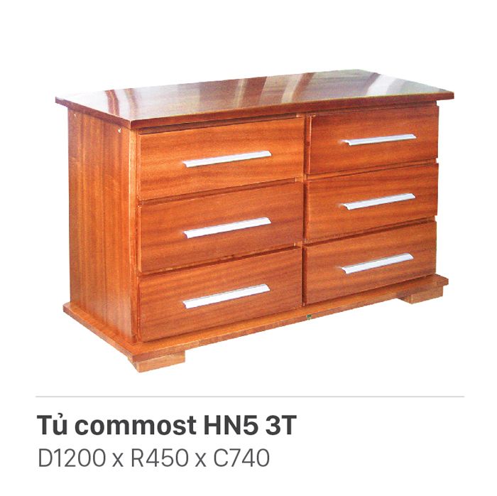 TỦ COMMOST HN5 3T