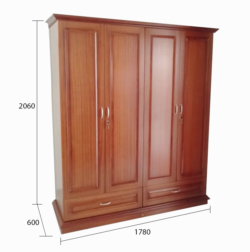 TỦ ÁO HN3