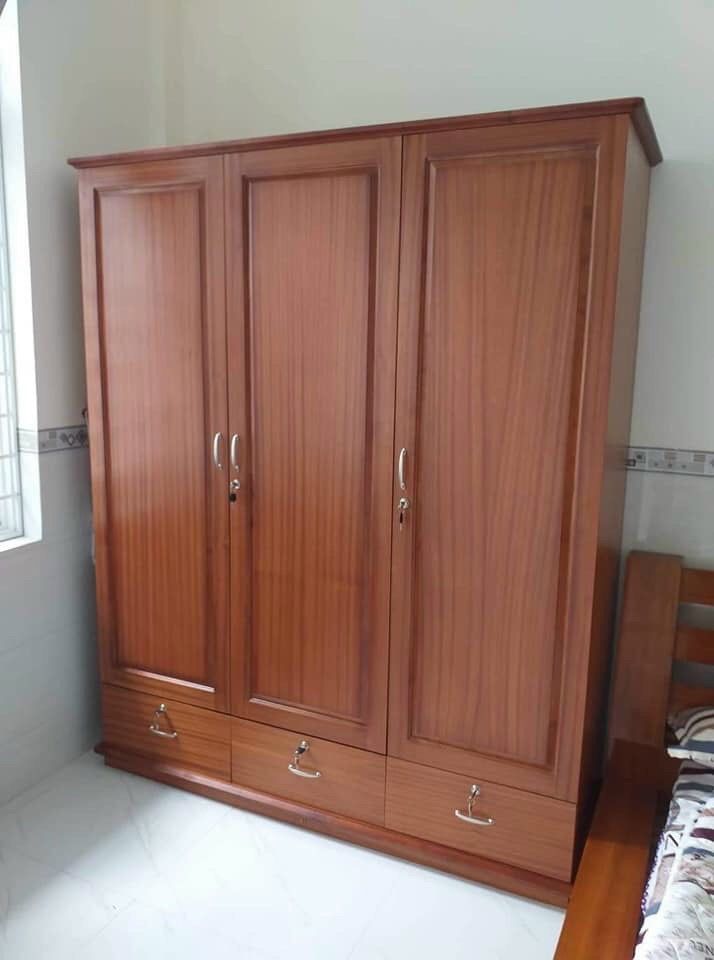 TỦ ÁO 2B3C
