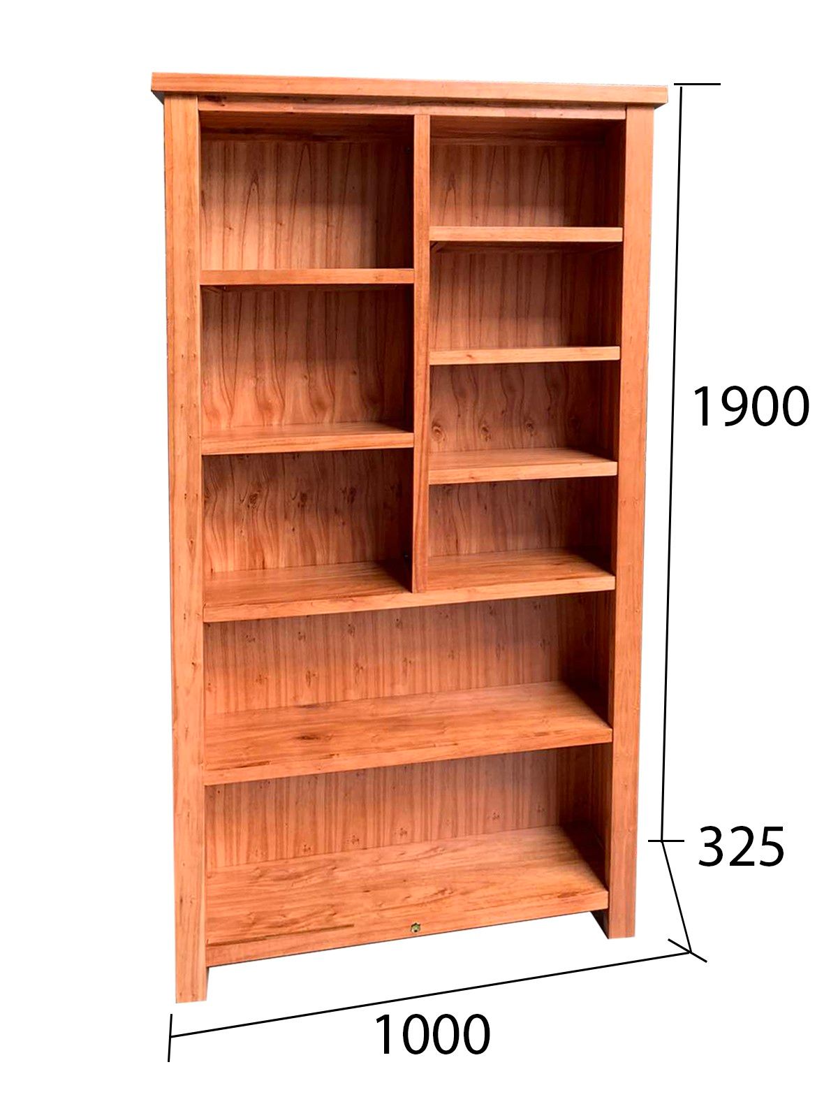 KỆ SÁCH 307 Xoan đào
