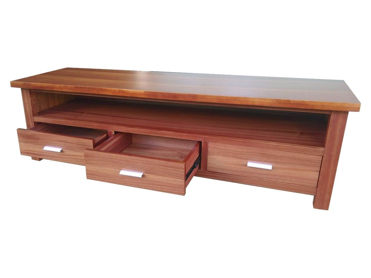 KỆ TIVI 3 HỘC 372