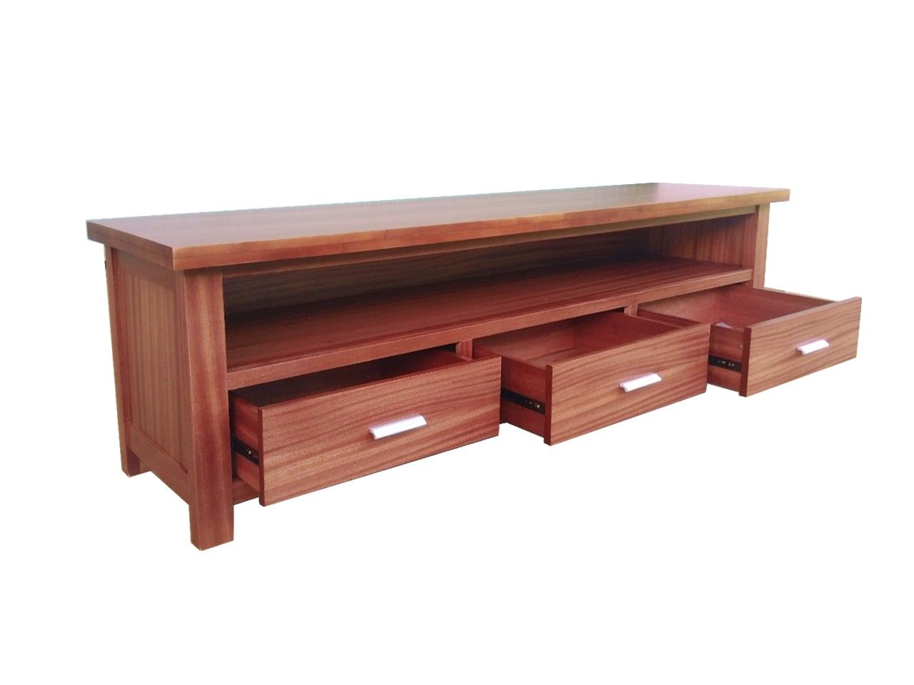 KỆ TIVI 3 HỘC 372