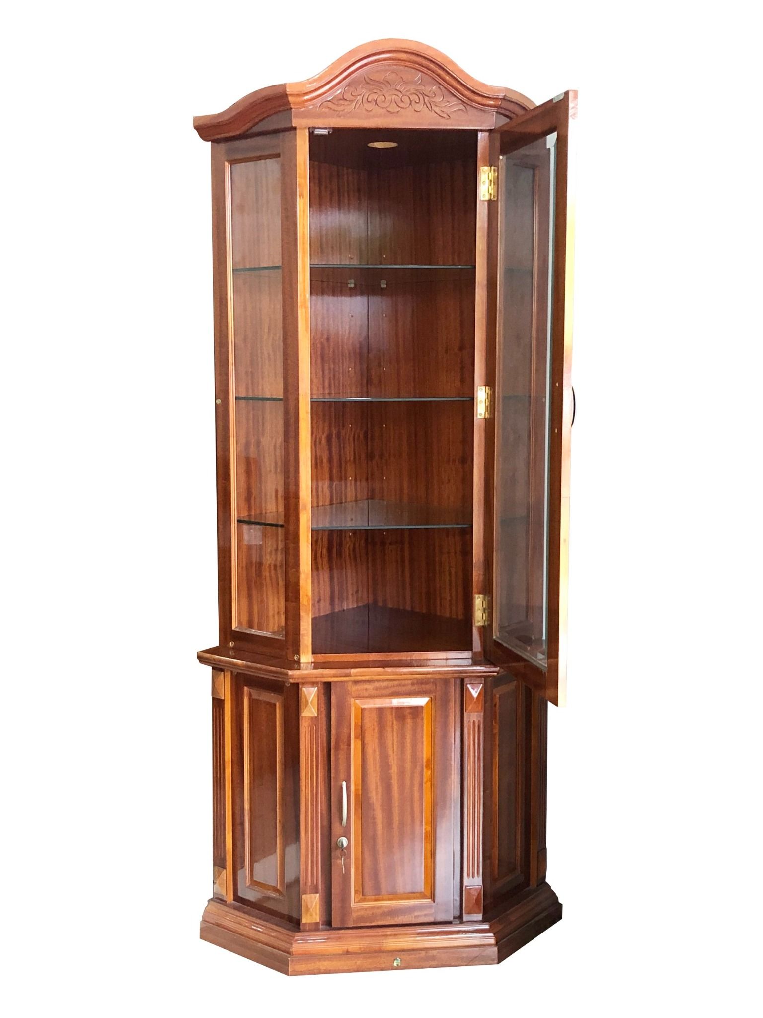 TỦ RƯỢU GÓC HN1
